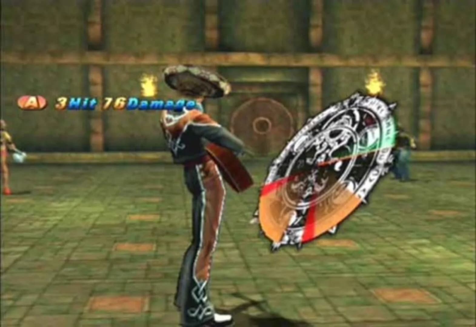 Shadow Hearts: From the New World screenshot 5