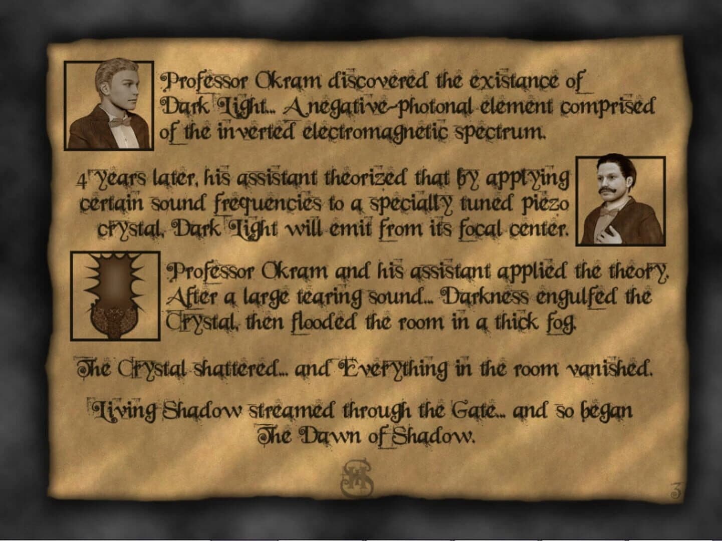 Shadow Hunter screenshot 4