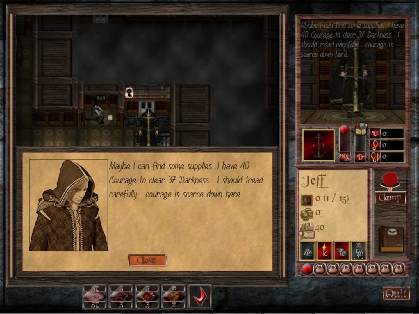 Shadow Hunter screenshot 2