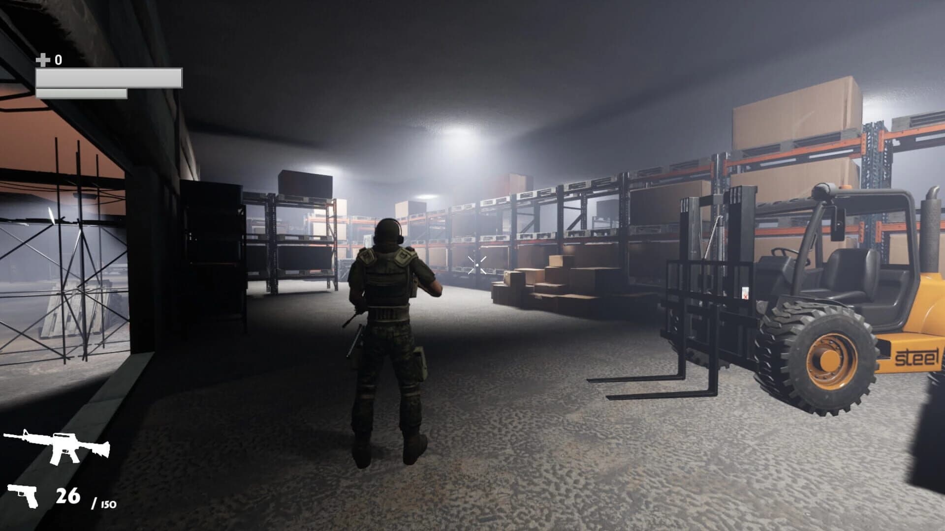 Shadow Hush screenshot 5