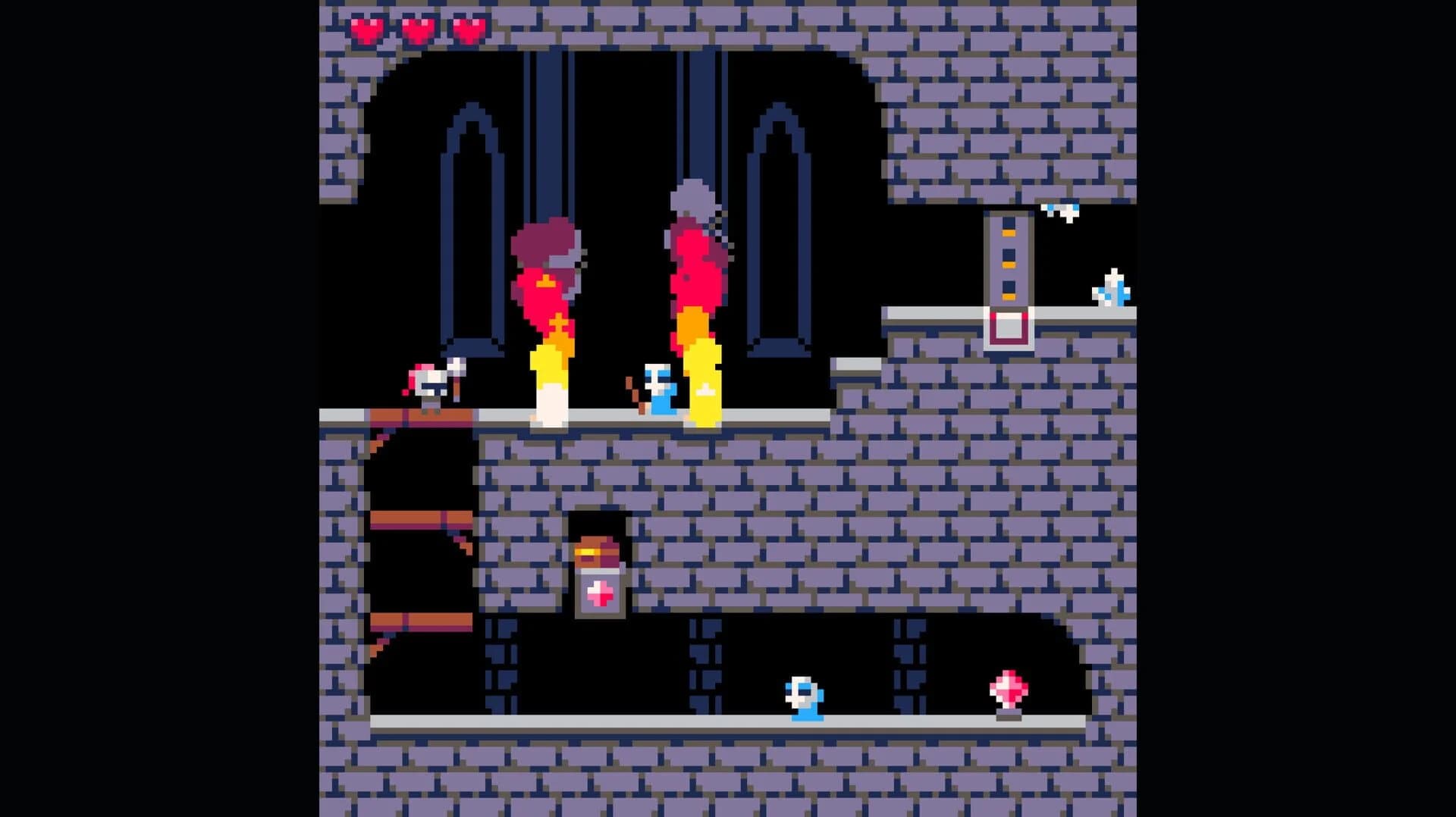 Shadow King screenshot 5