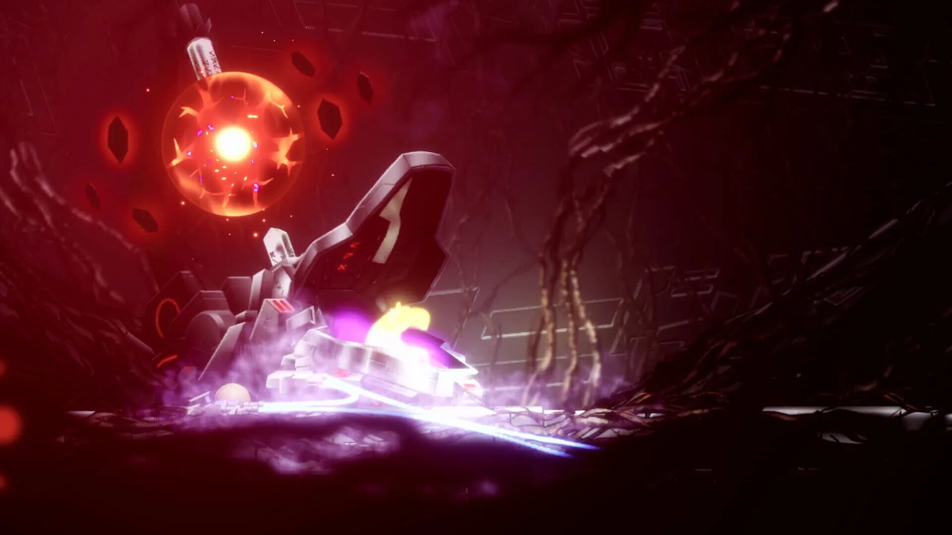 Shadow Labyrinth screenshot 1