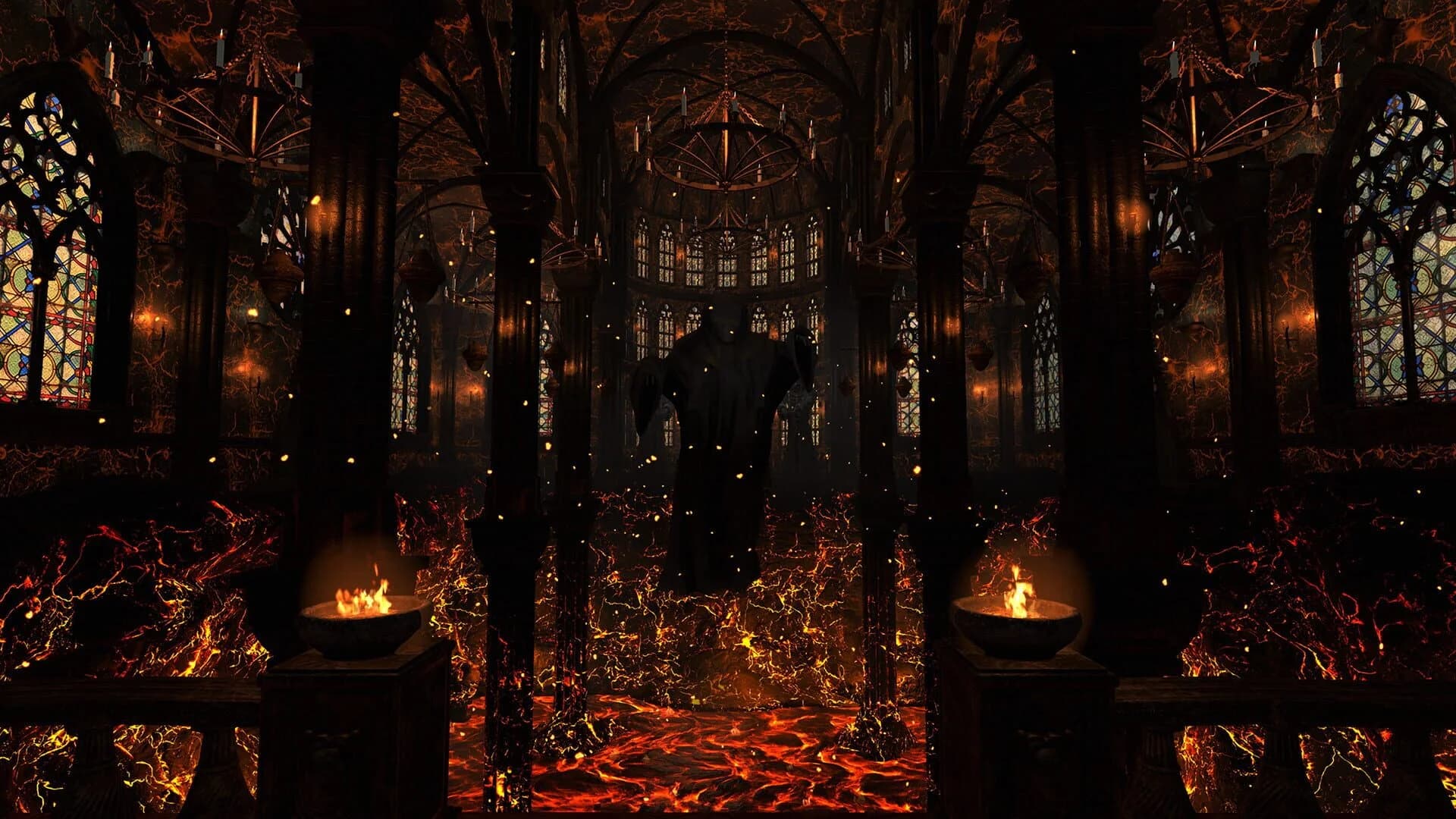 Shadow Legend VR screenshot 4