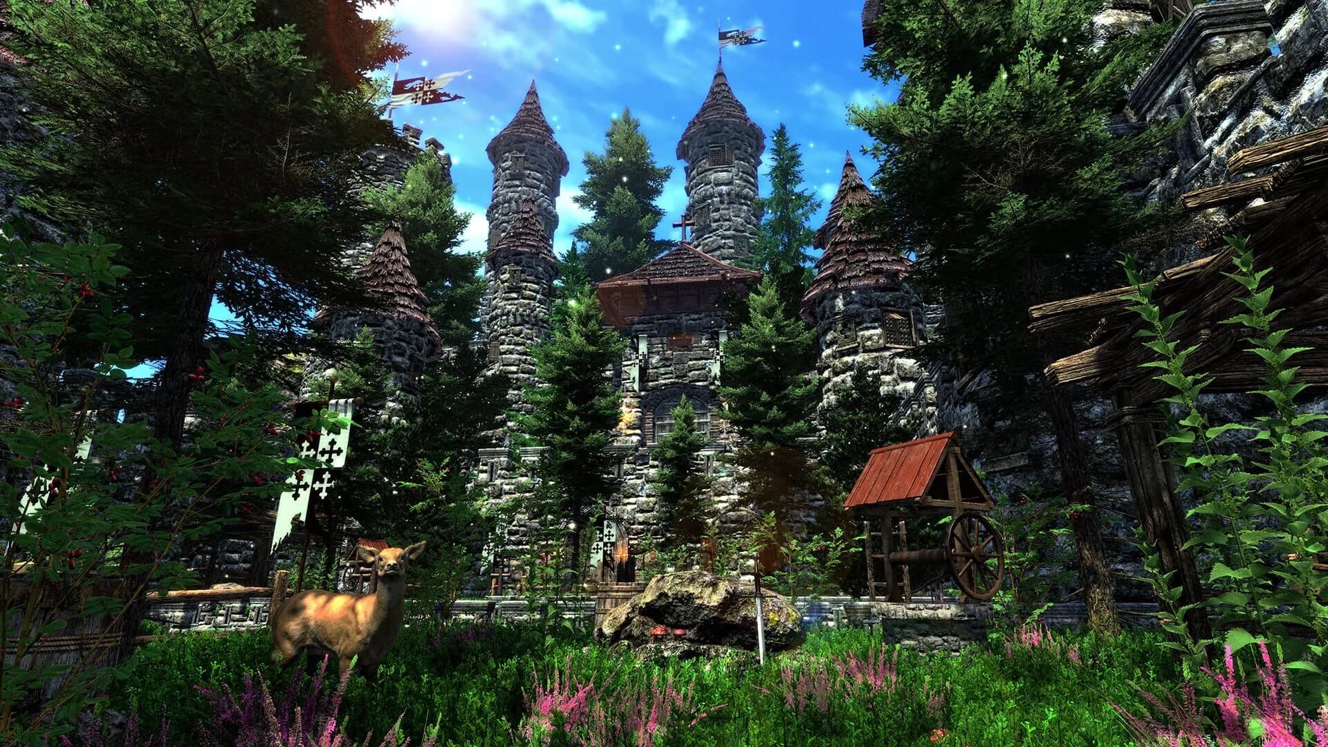 Shadow Legend VR screenshot 2