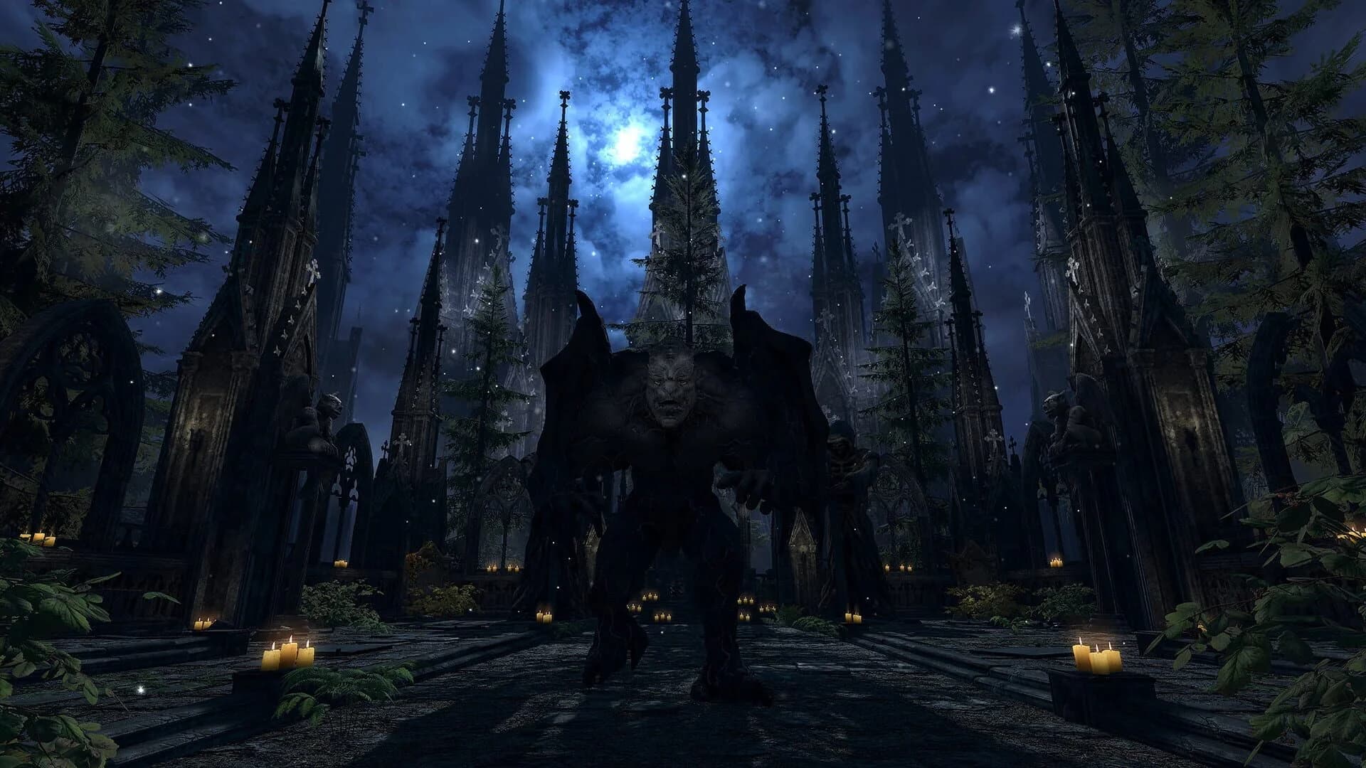 Shadow Legend VR screenshot 5