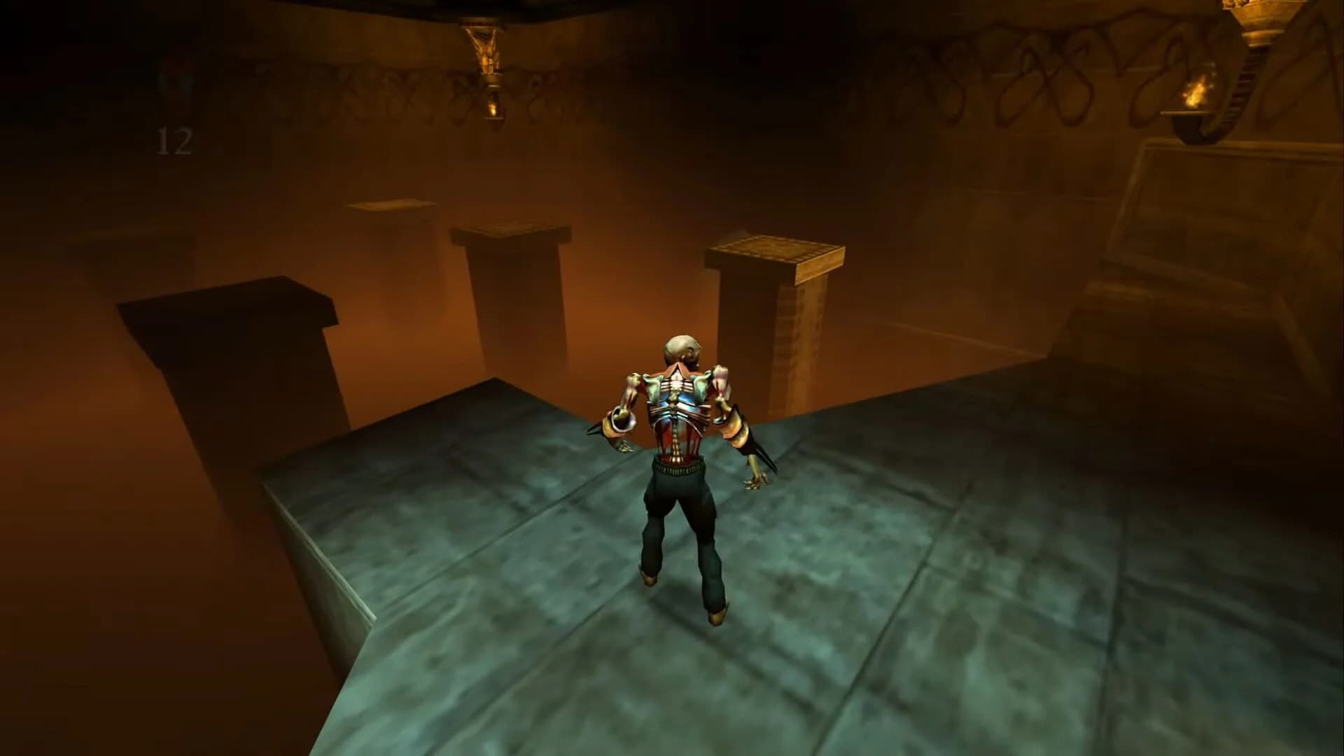 Shadow Man: 2econd Coming screenshot 3