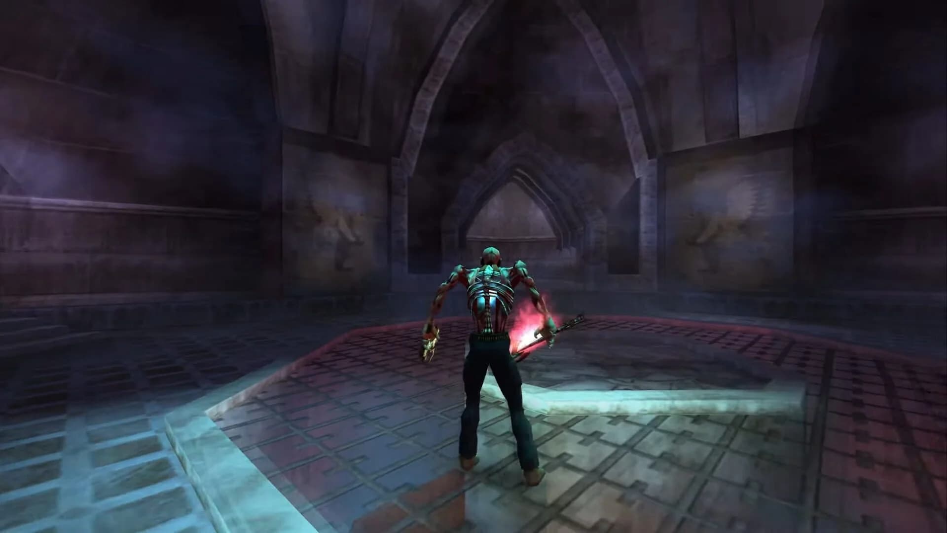 Shadow Man: 2econd Coming screenshot 4