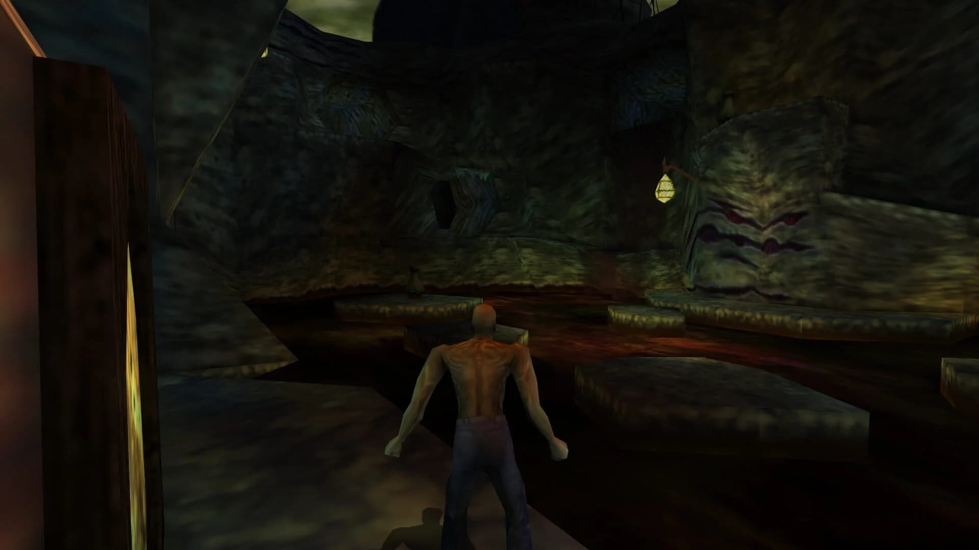 Shadow Man Remastered screenshot 3