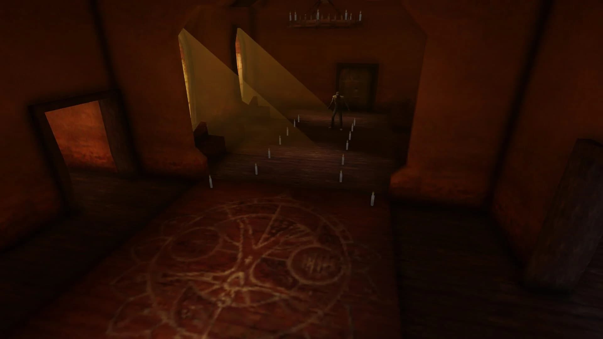 Shadow Man Remastered screenshot 4