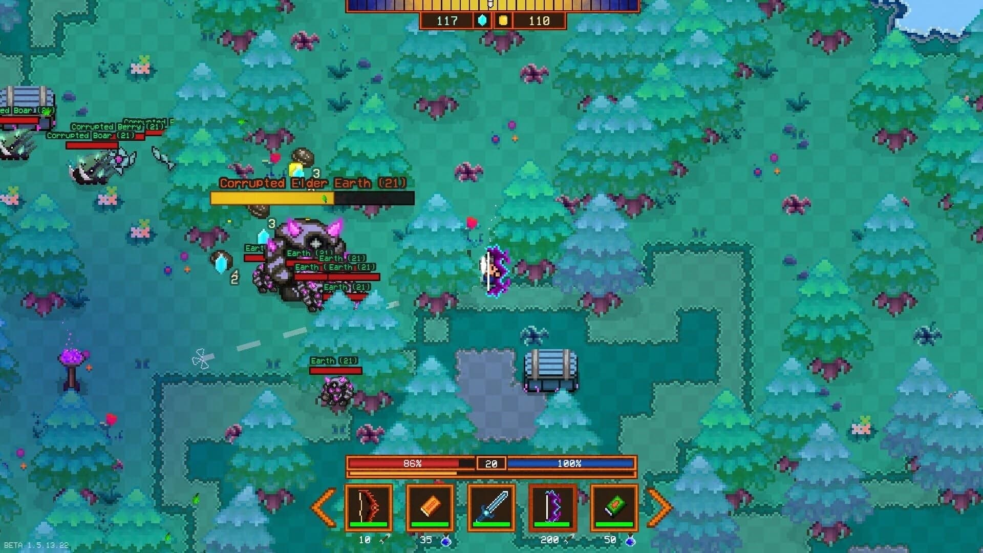 Shadow of Asha screenshot 1