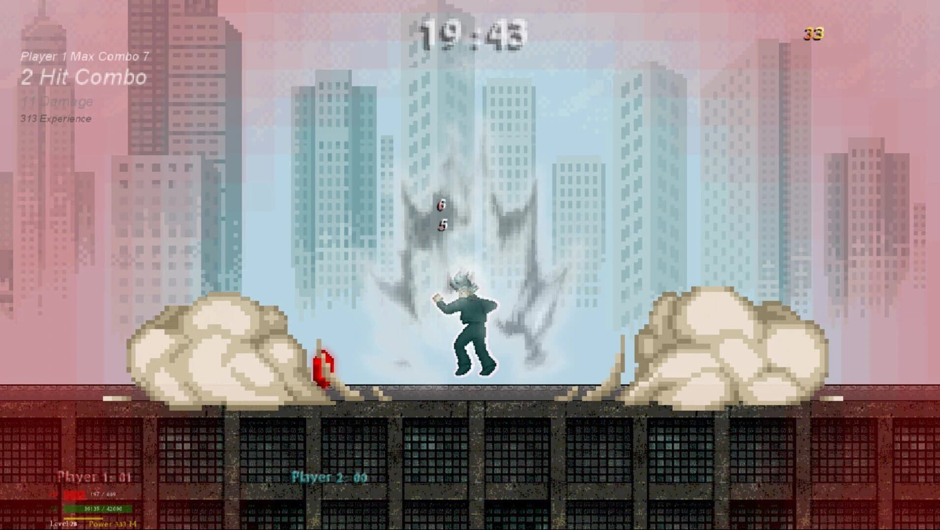 Shadow of Azrael 2 screenshot 1
