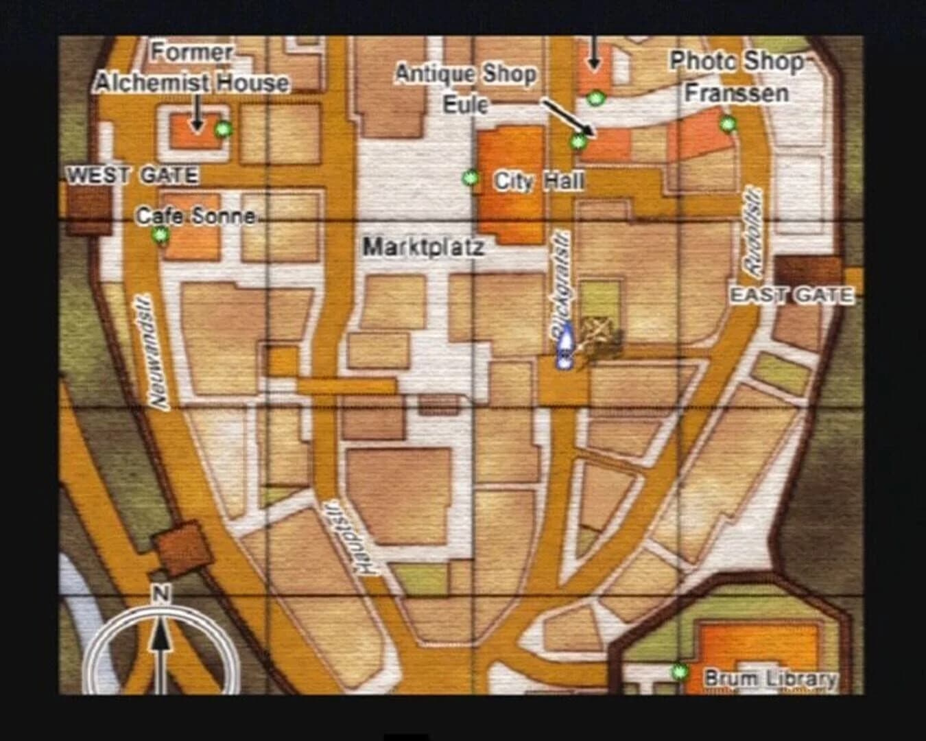 Shadow of Destiny screenshot 4