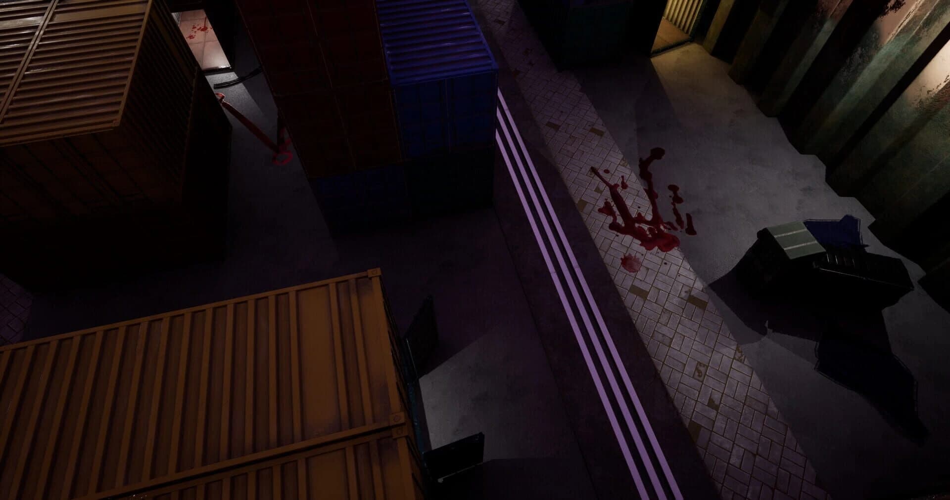 Shadow of Fear screenshot 2