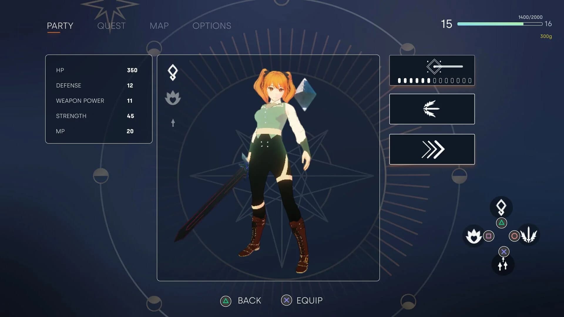 Shadow of Mammon screenshot 3