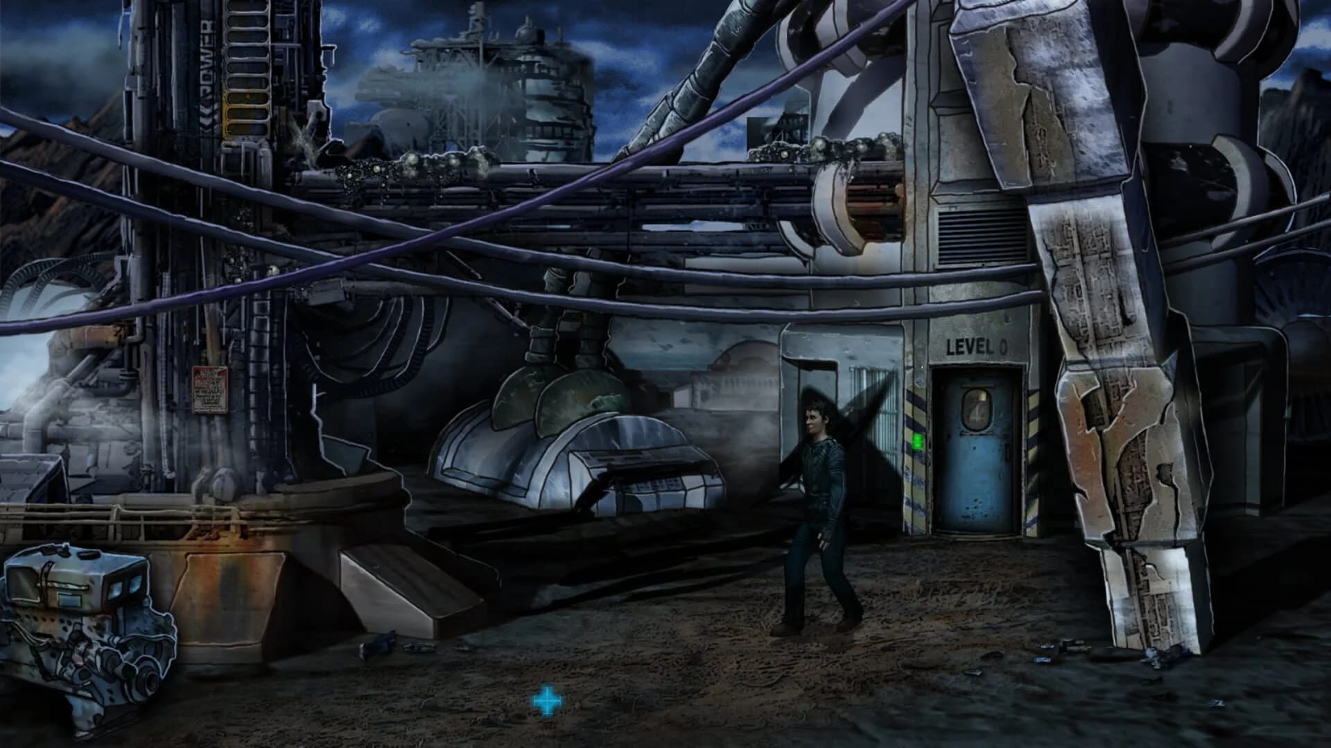 Shadow of Nebula screenshot 1