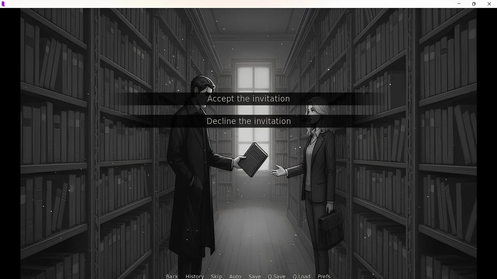 Shadow of Paris screenshot 4