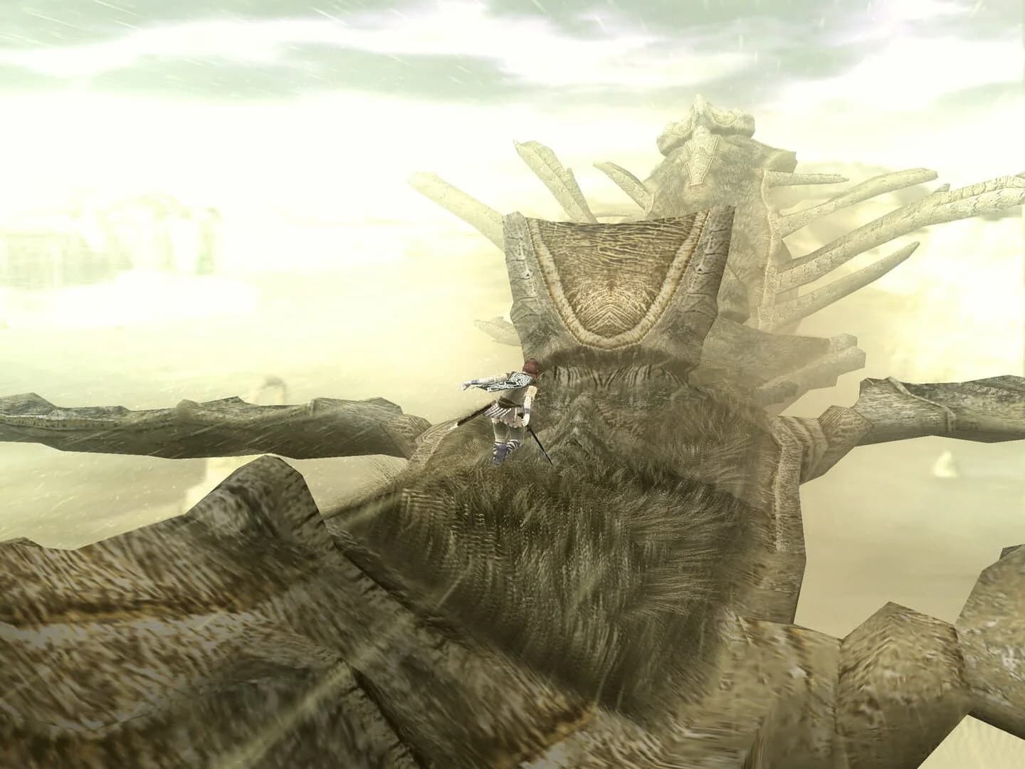 Shadow of the Colossus screenshot 5
