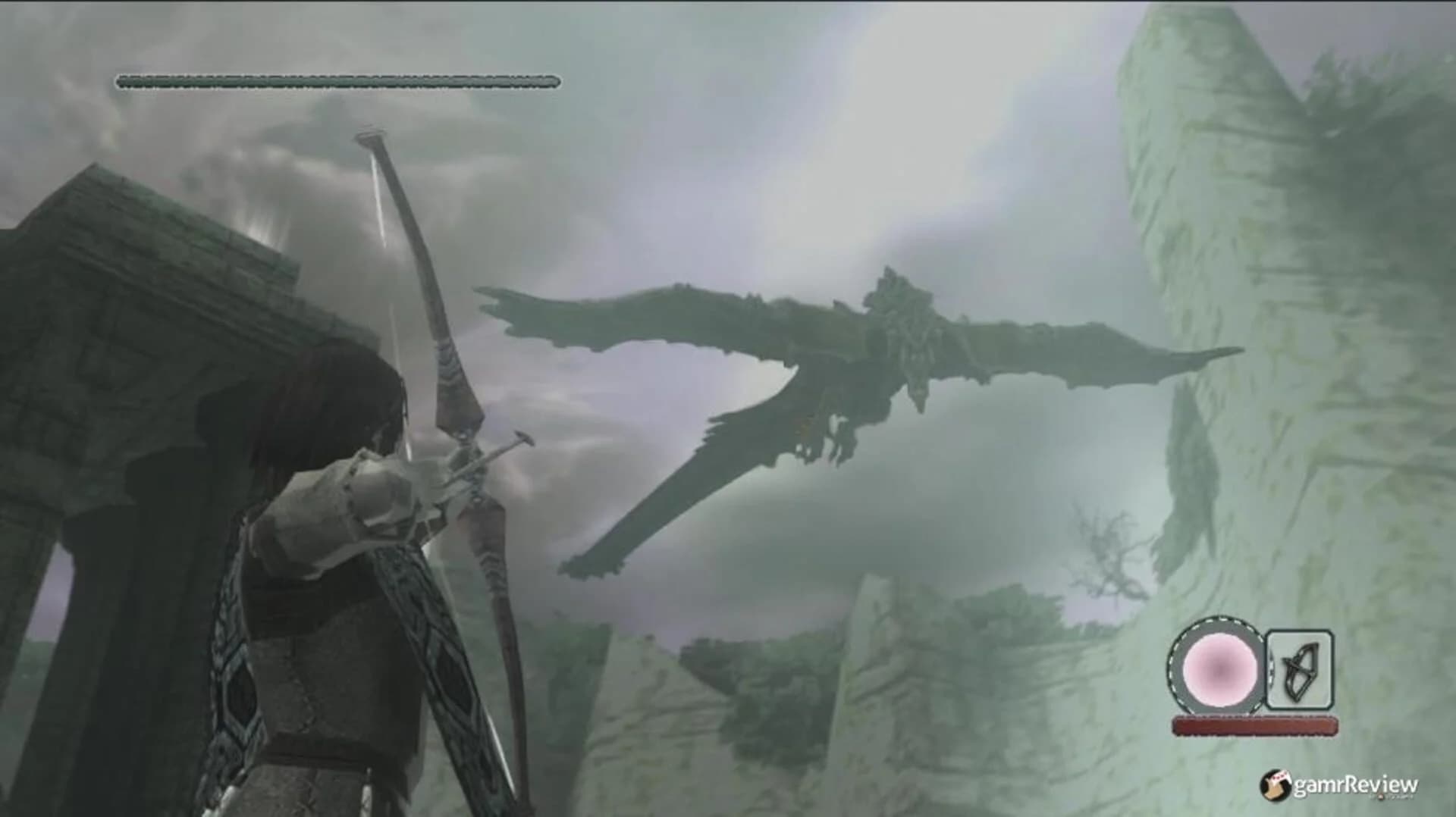 Shadow of the Colossus screenshot 2