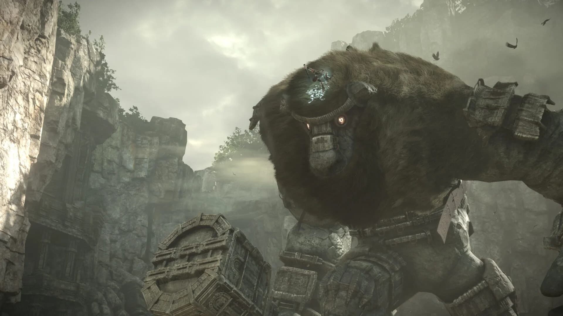 Shadow of the Colossus screenshot 4