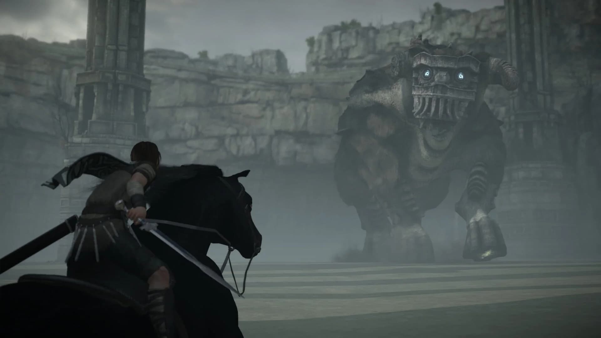 Shadow of the Colossus screenshot 3