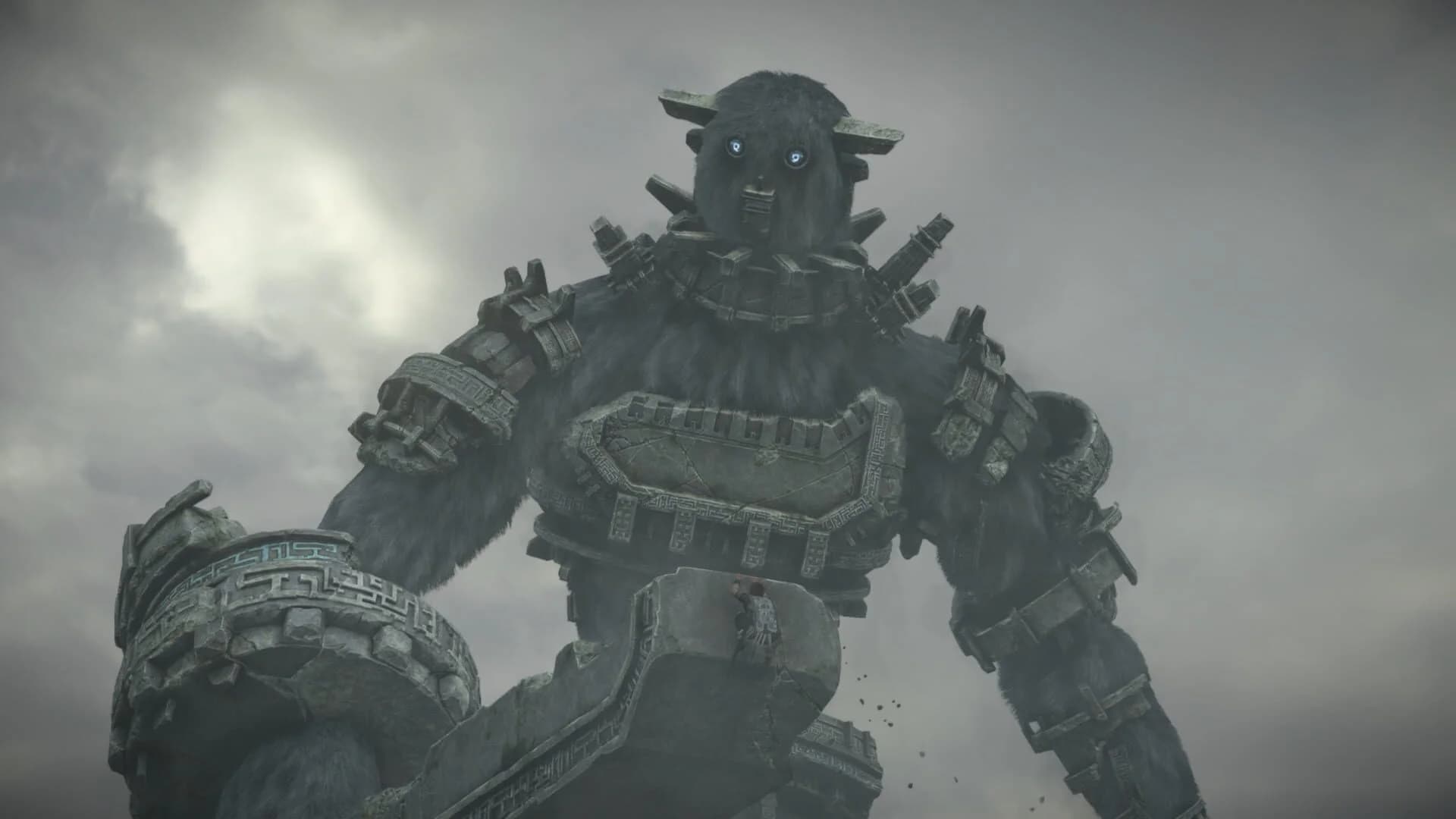 Shadow of the Colossus screenshot 1