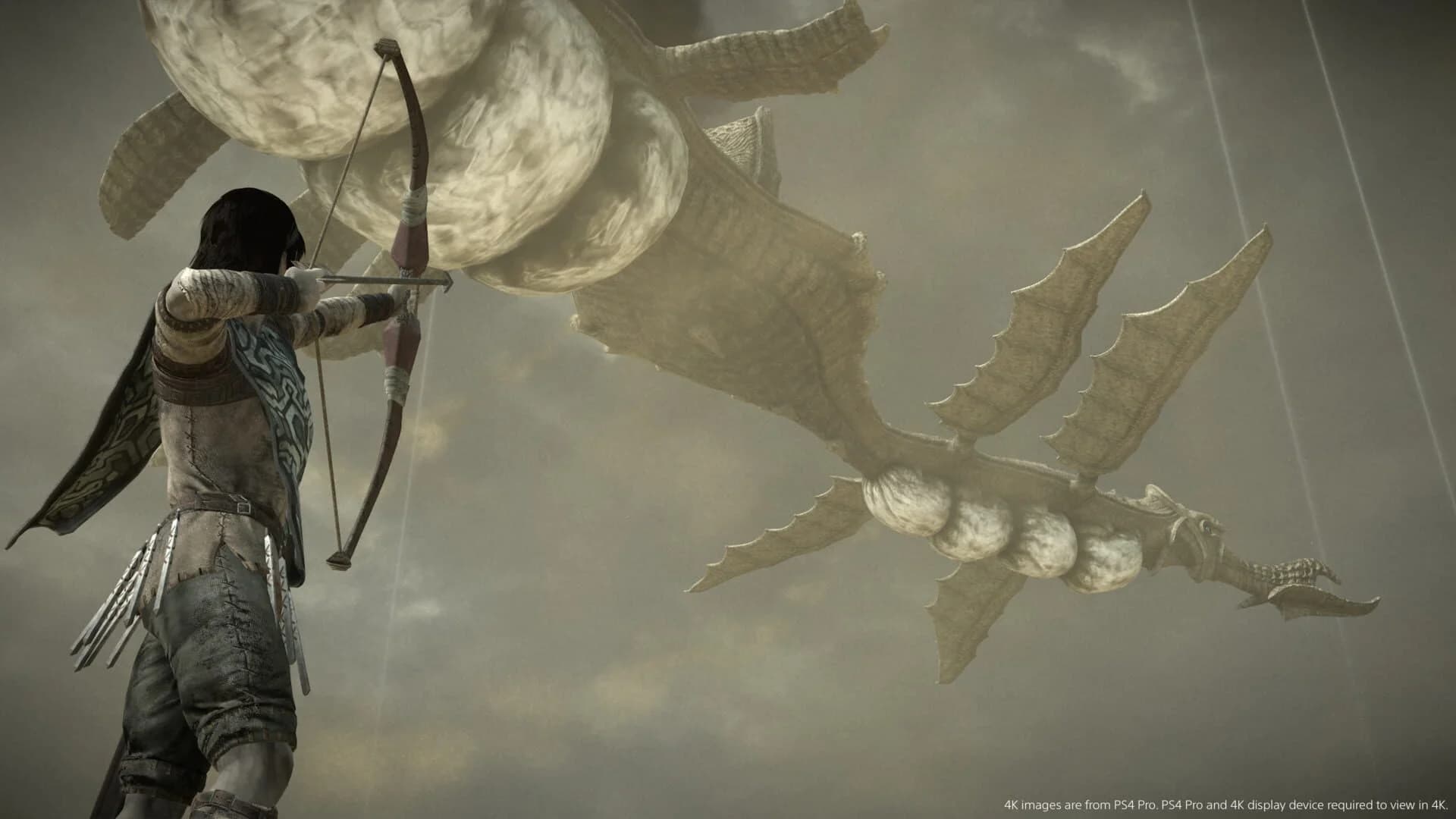 Shadow of the Colossus screenshot 2