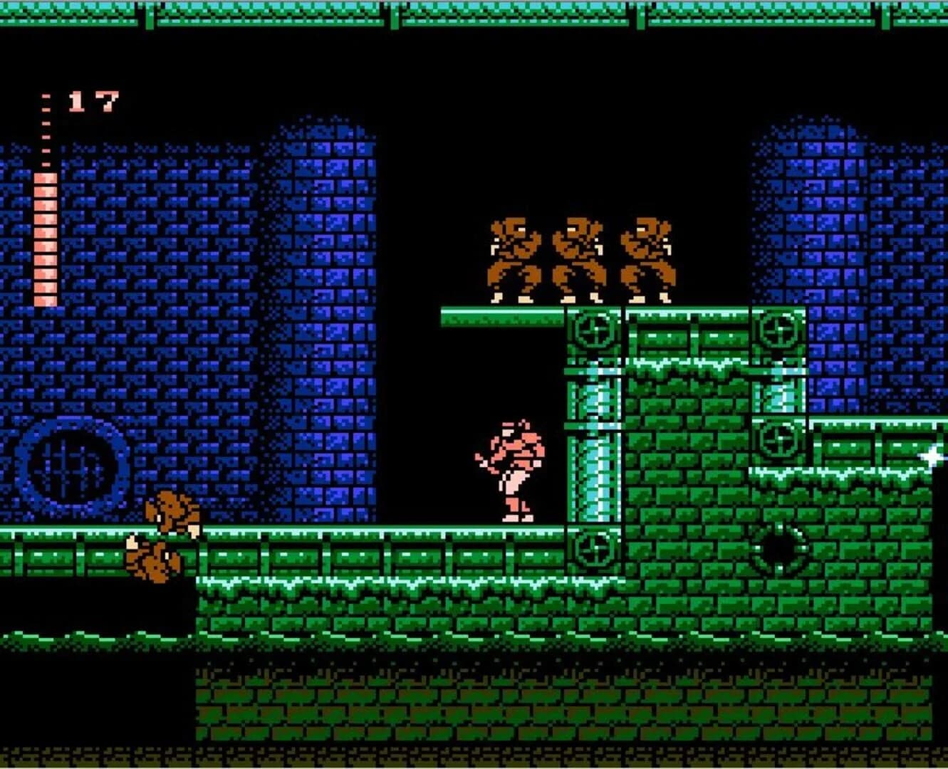 Shadow of the Ninja screenshot 3