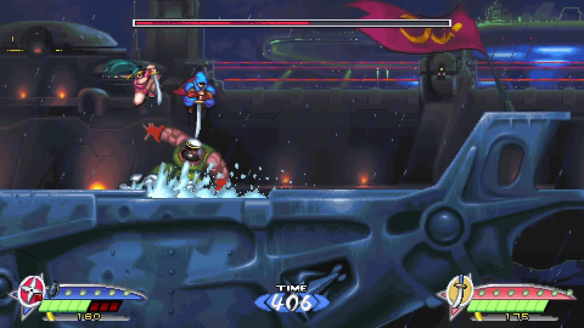 Shadow of the Ninja Reborn screenshot 3