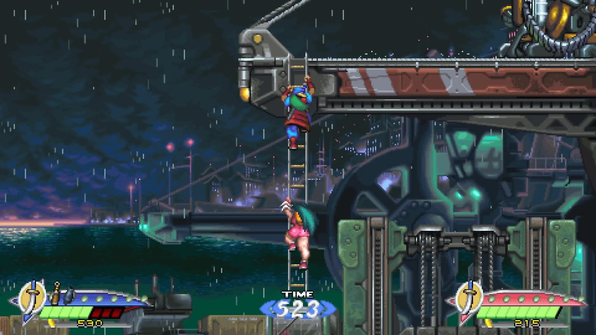 Shadow of the Ninja Reborn screenshot 4