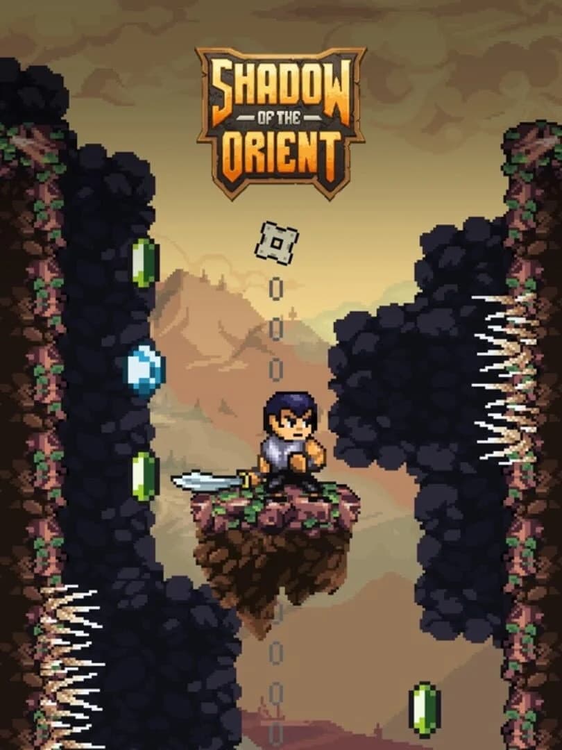 Shadow of the Orient screenshot 1