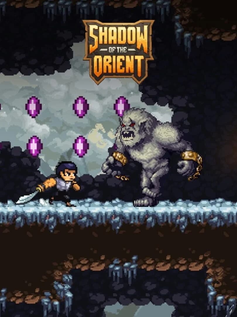 Shadow of the Orient screenshot 2
