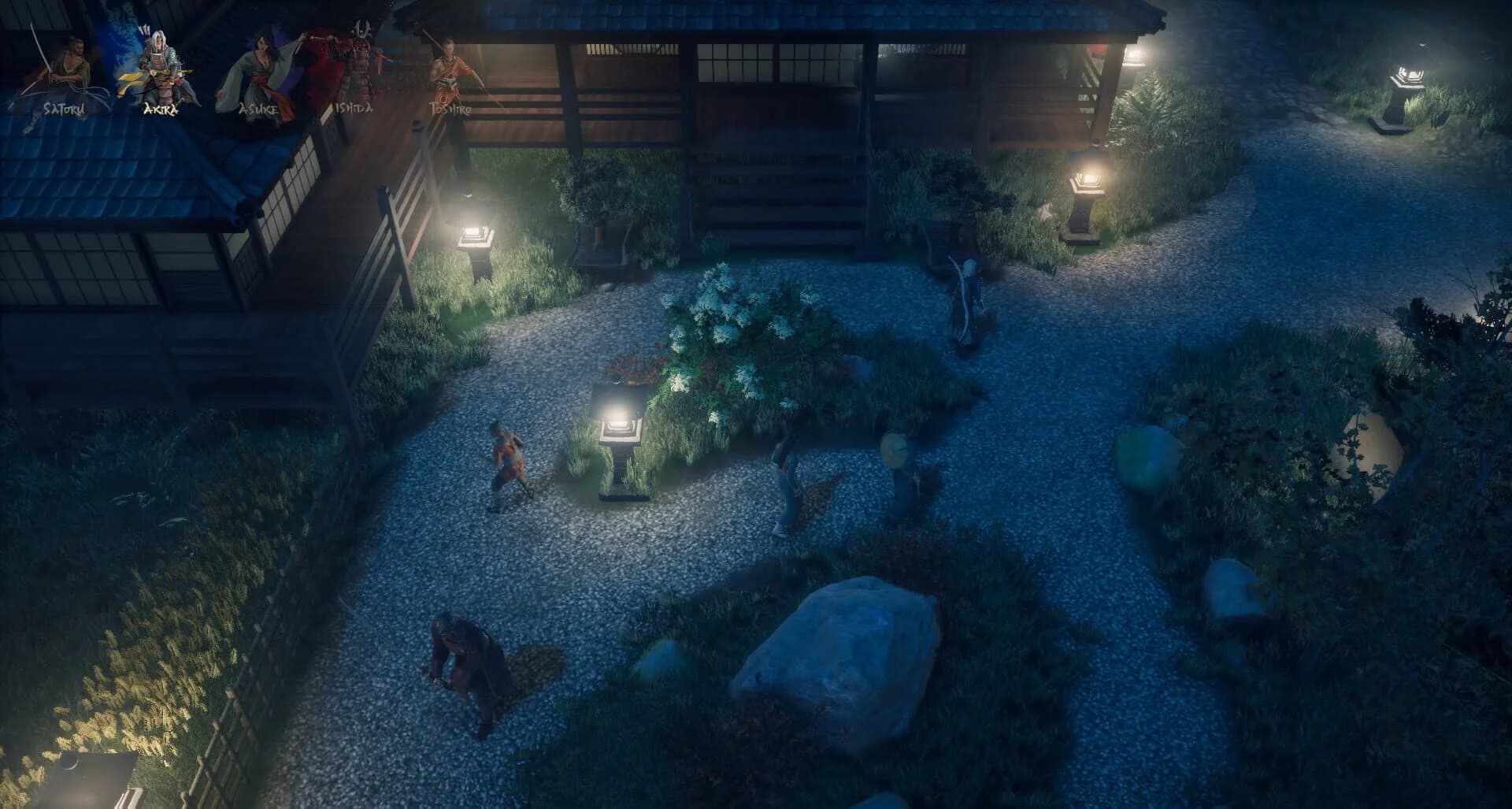 Shadow of the Road screenshot 4