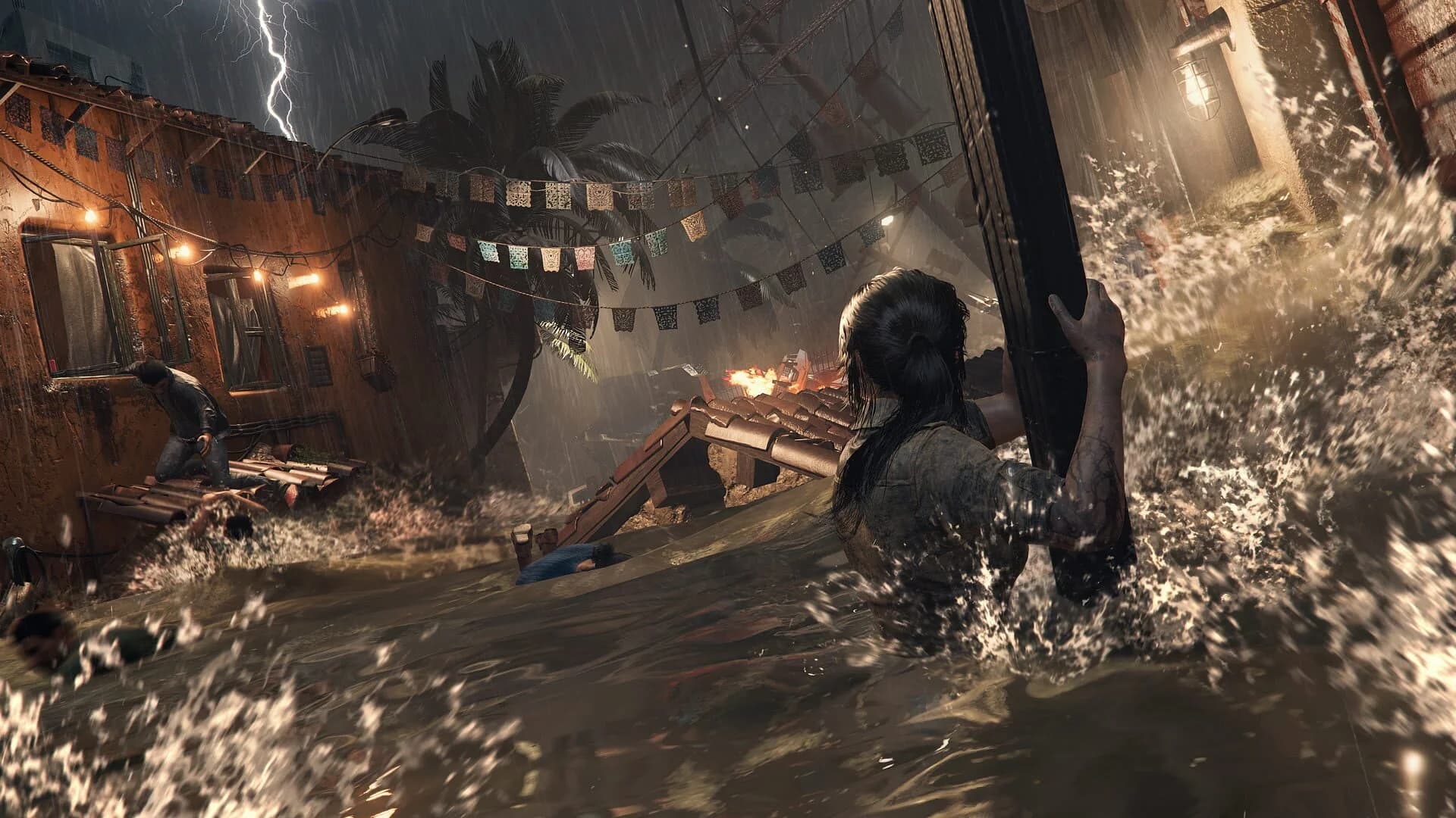 Shadow of the Tomb Raider screenshot 4