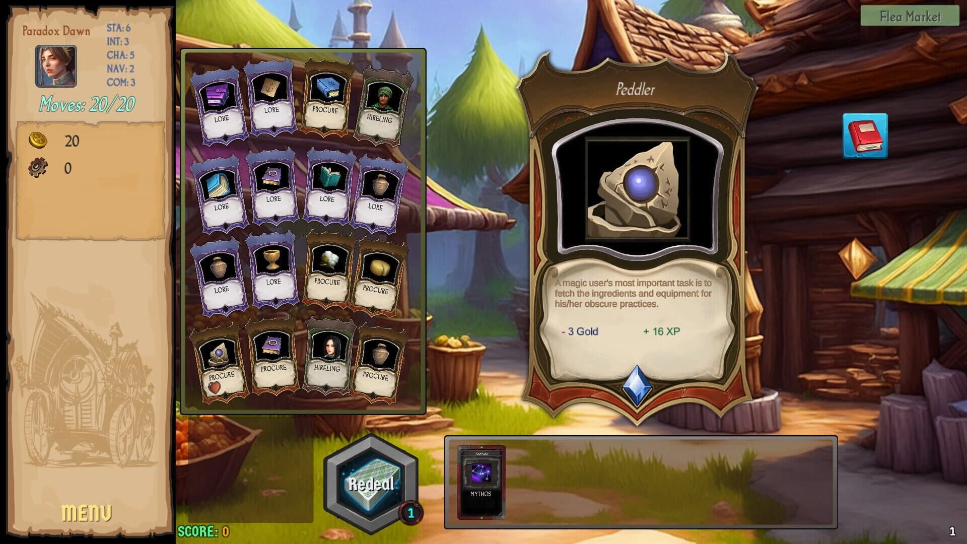 Shadow of the Treasure screenshot 4