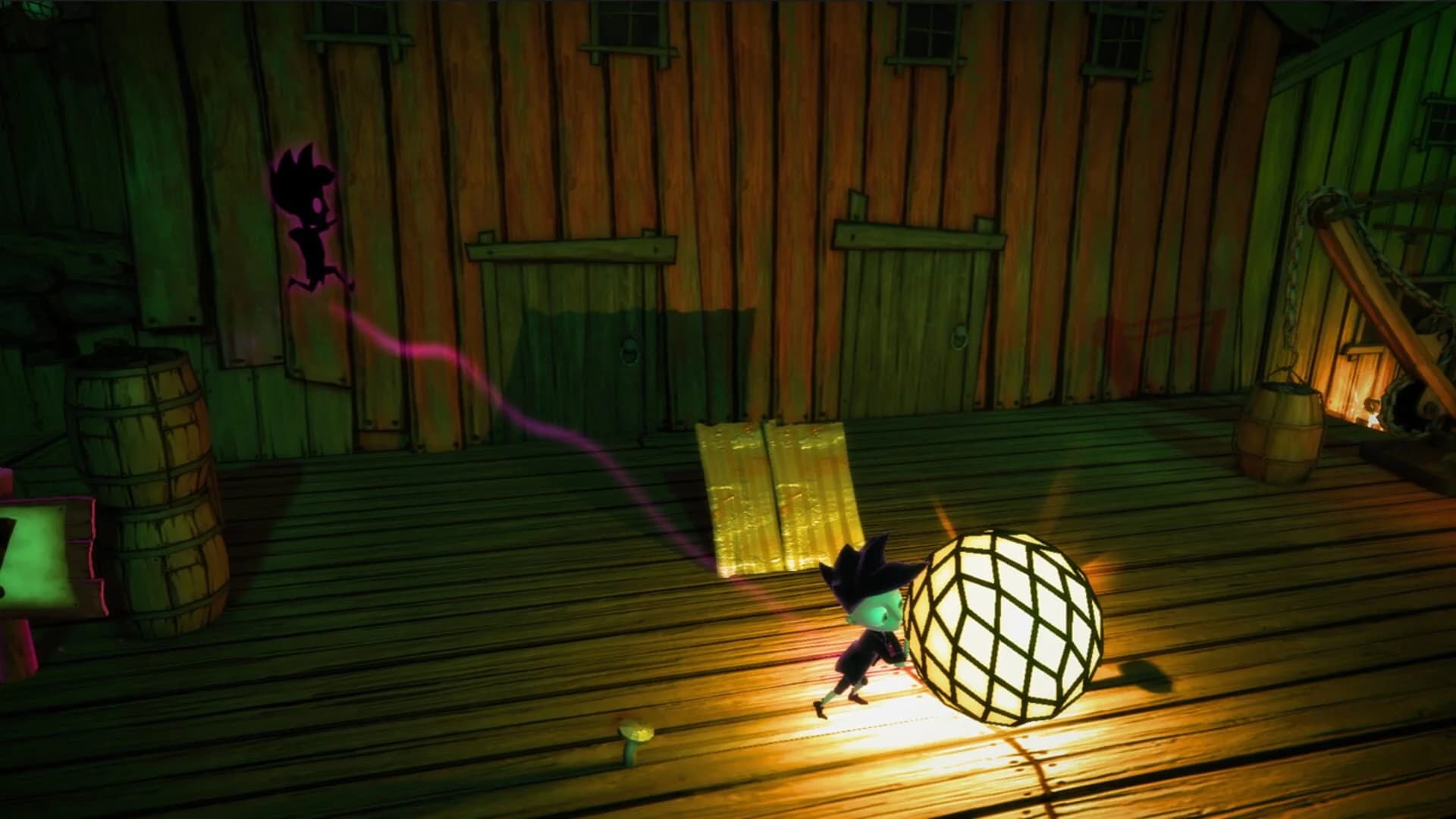 Shadow Puppeteer screenshot 4