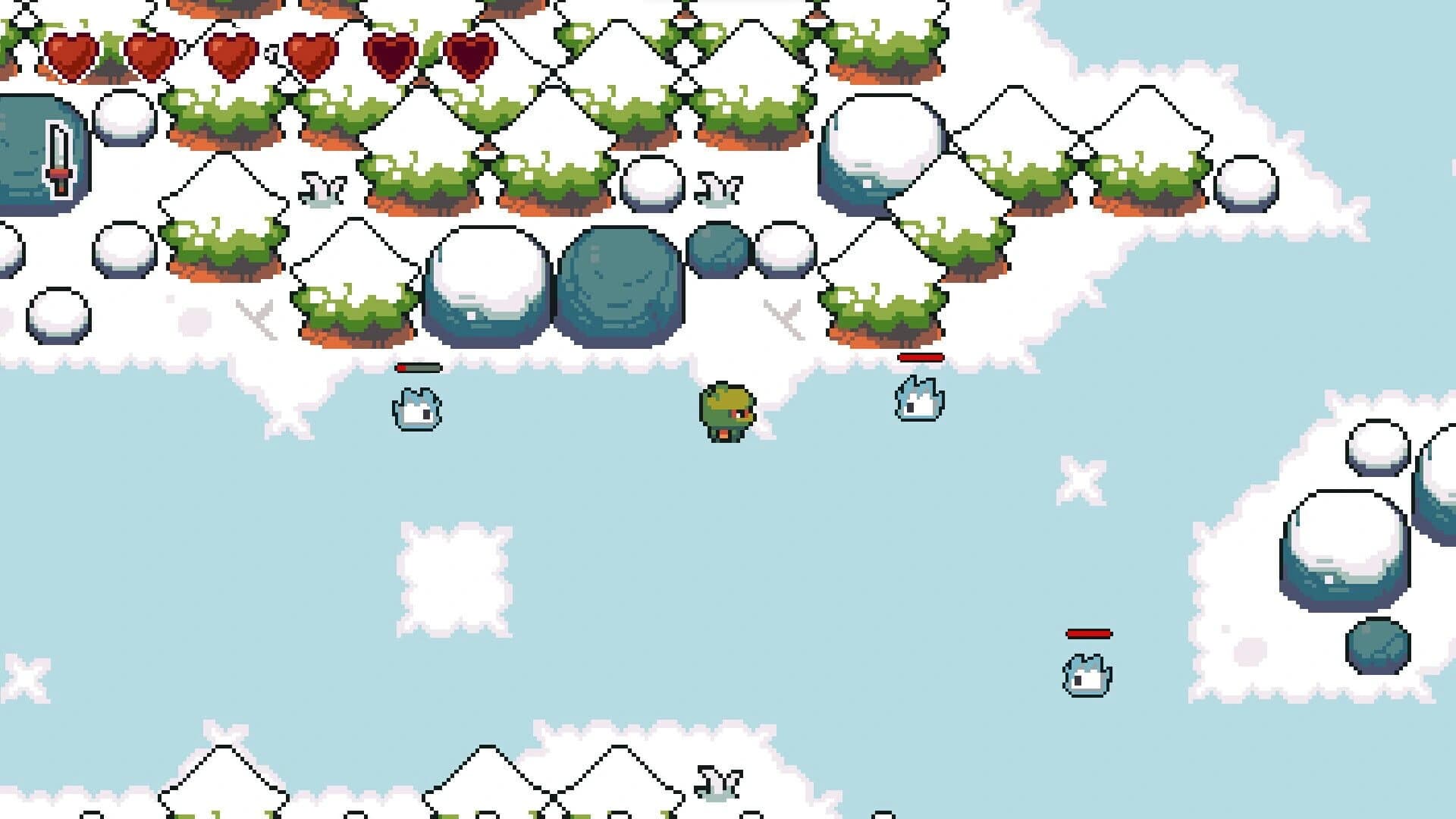 Shadow Rebirth screenshot 5