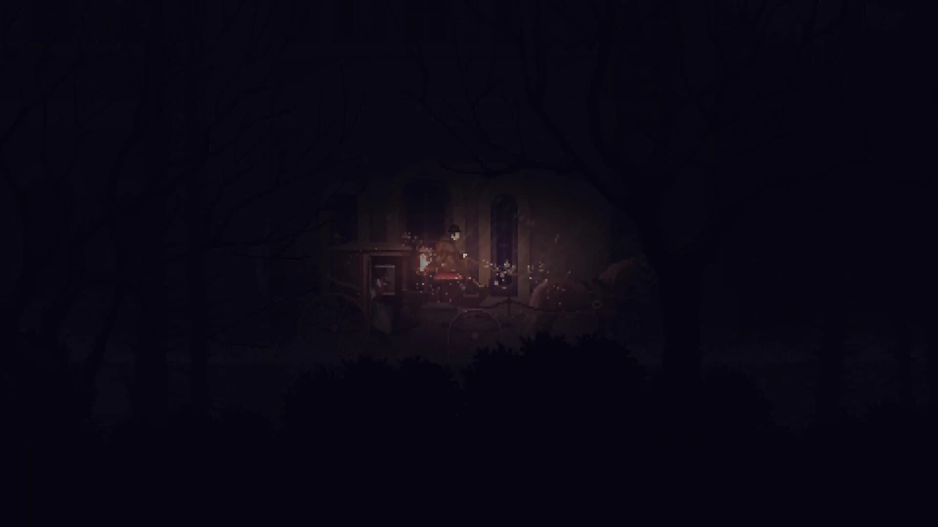 Shadow Sacrament: The Roots of Evil screenshot 1