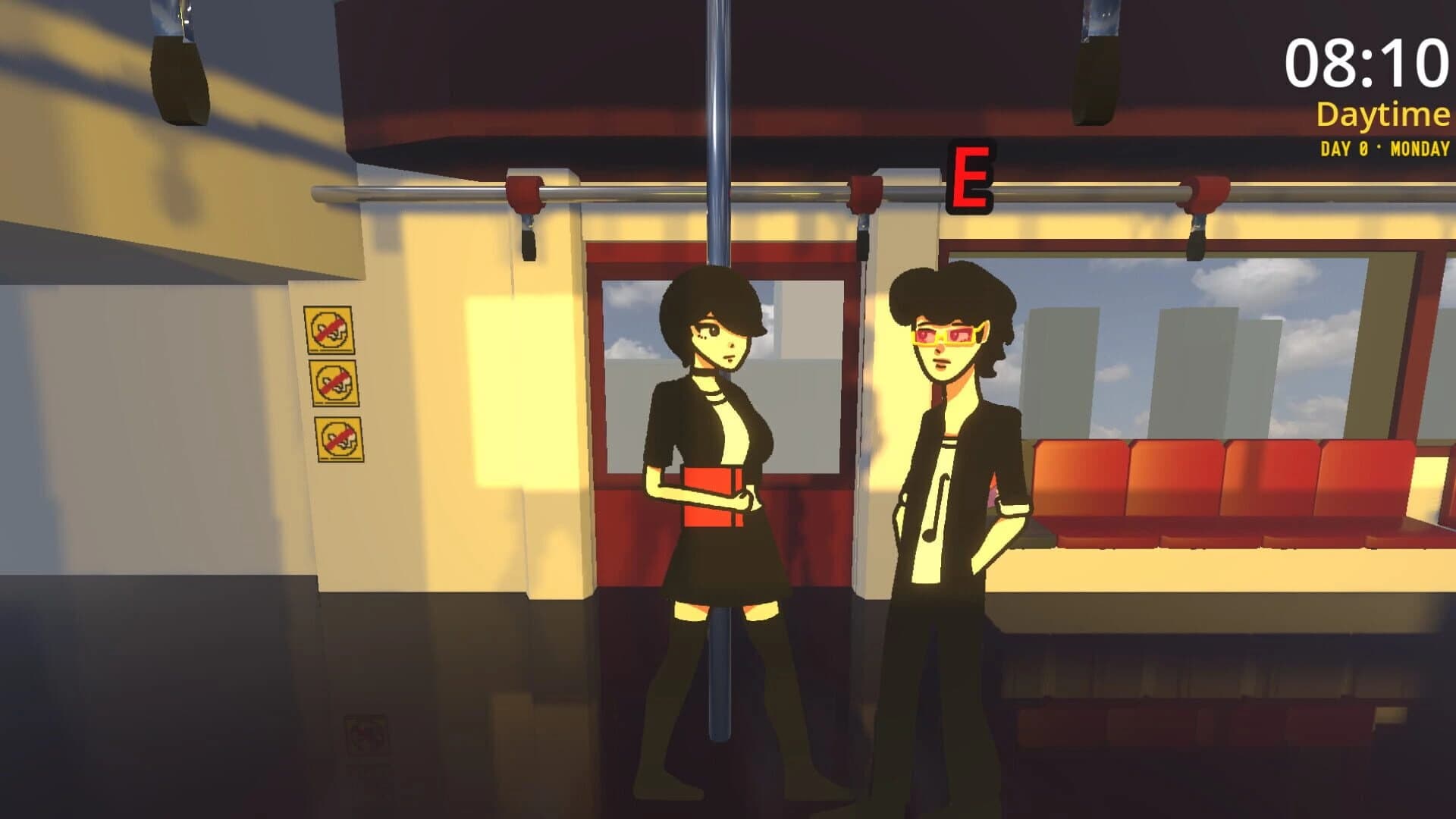 Shadow Saw Us screenshot 1