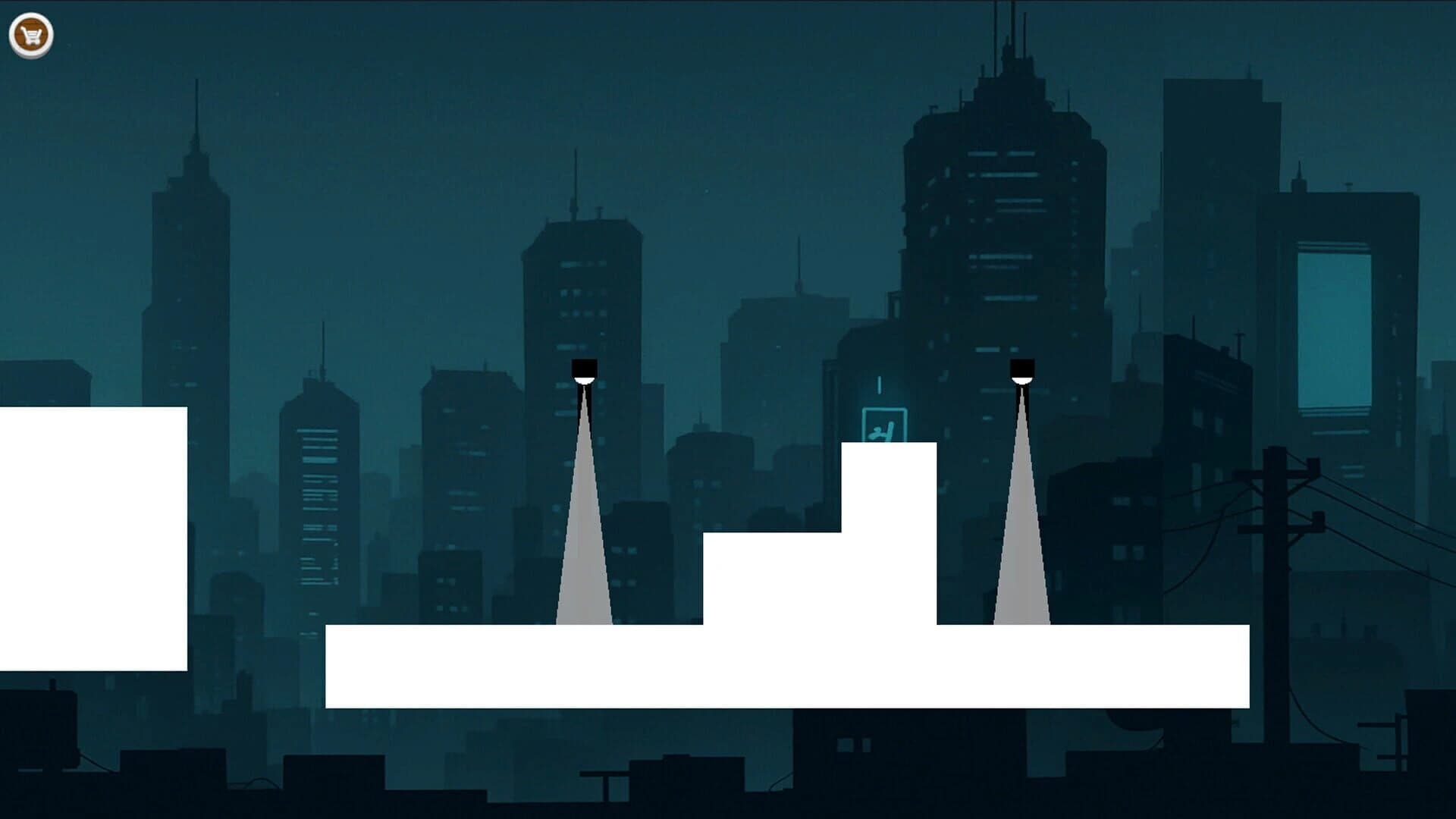 Shadow Sprinter screenshot 1