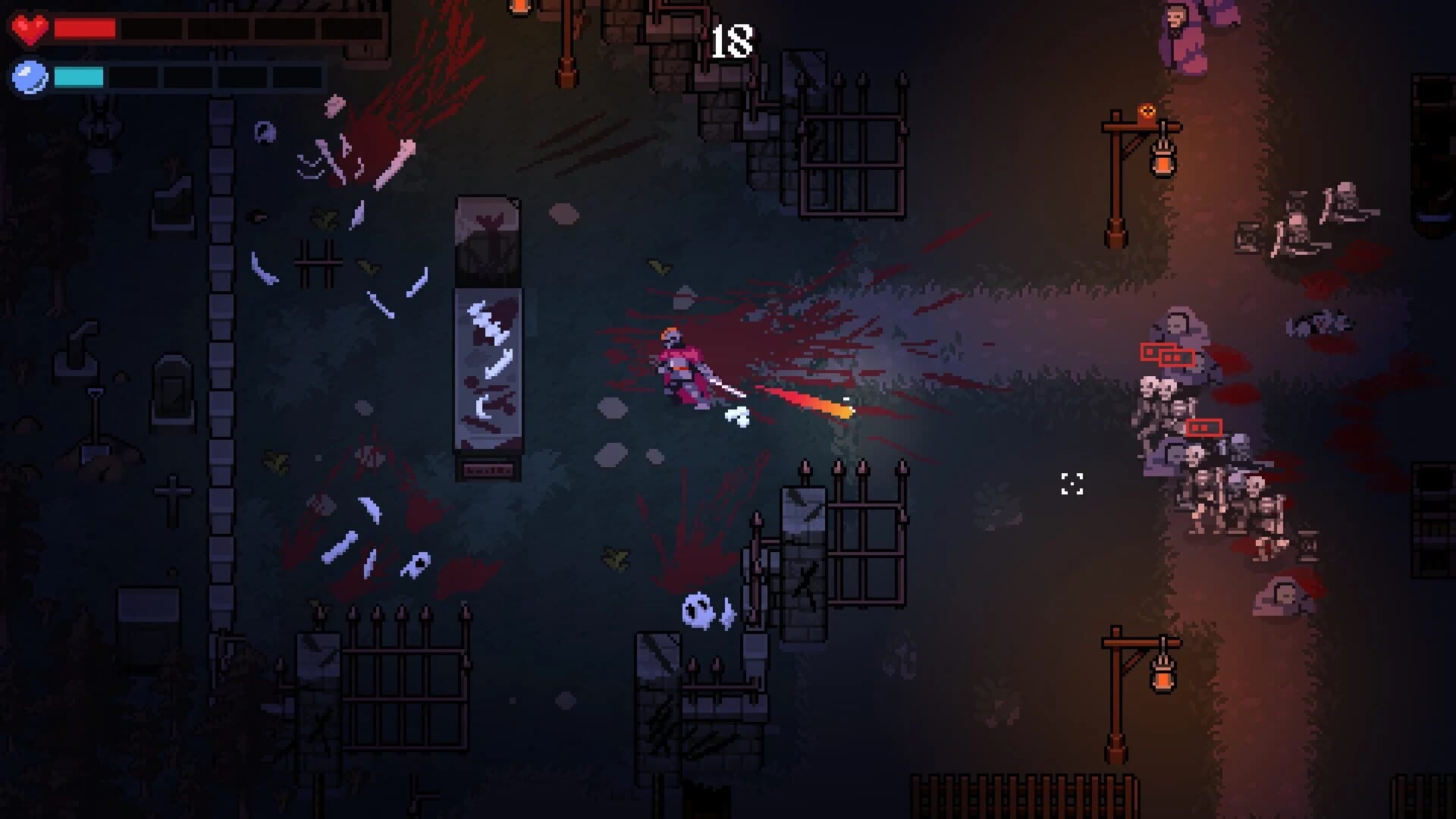 Shadow & Steel screenshot 3