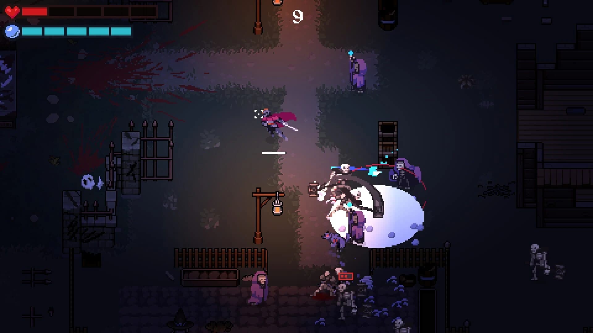 Shadow & Steel screenshot 2
