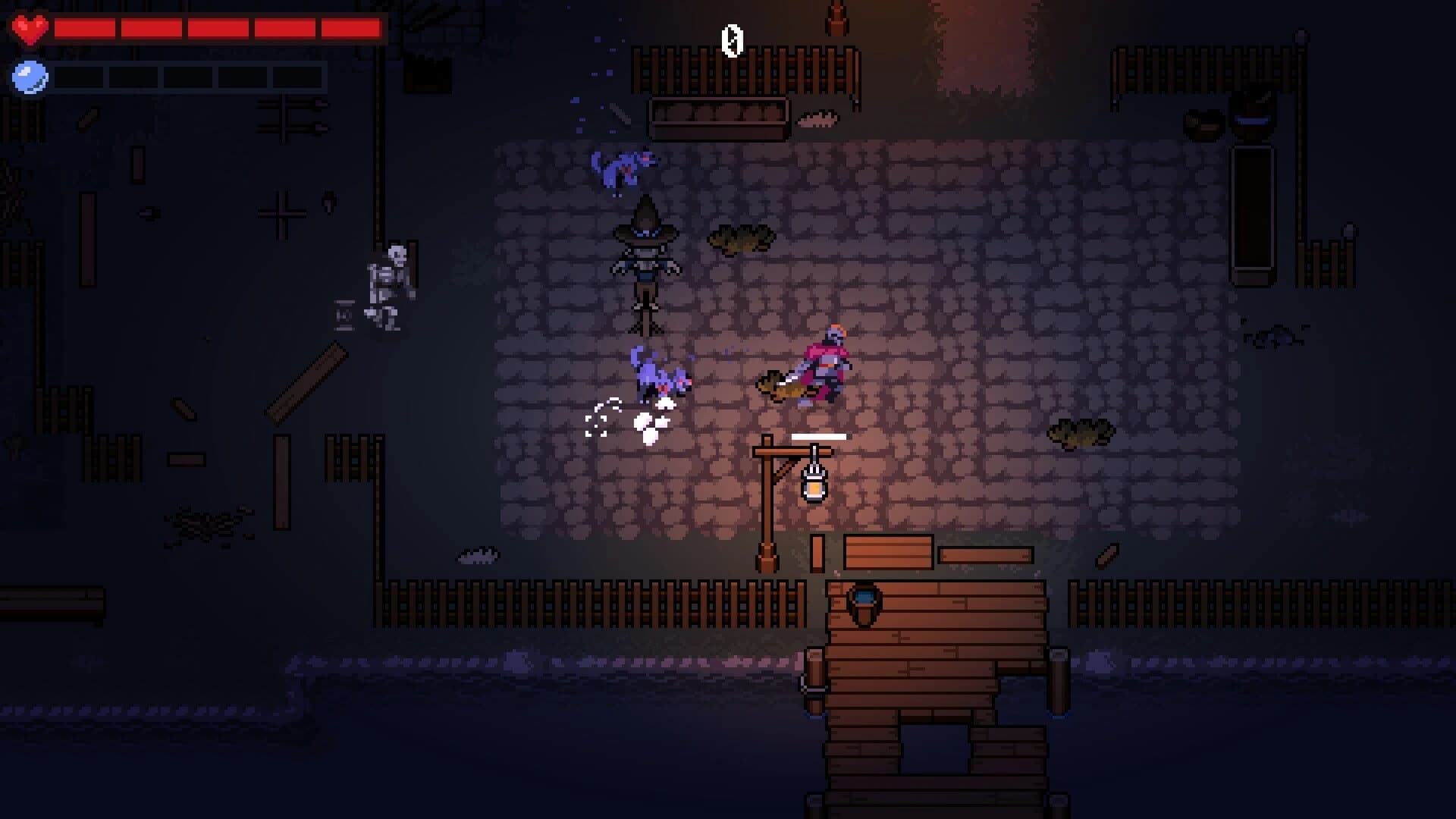 Shadow & Steel screenshot 1