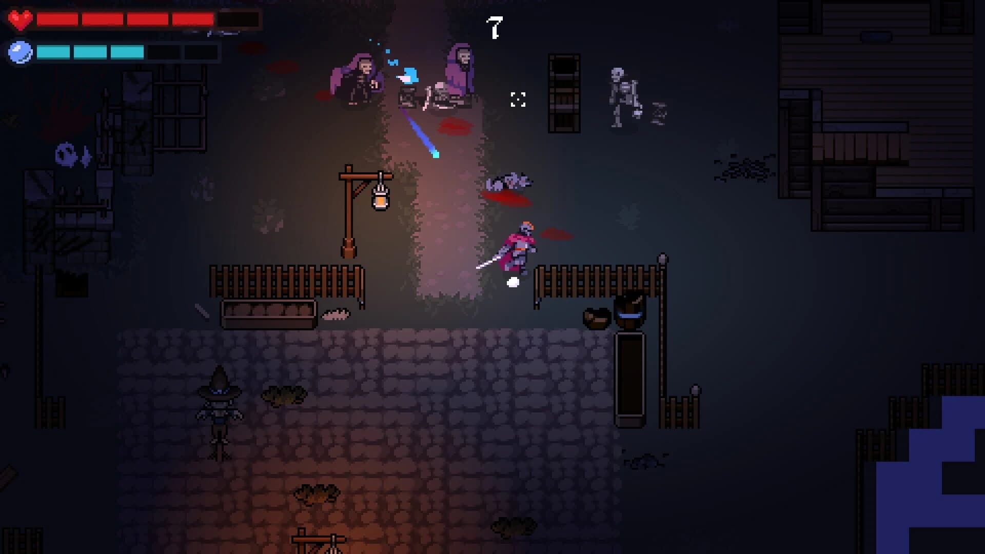 Shadow & Steel screenshot 5