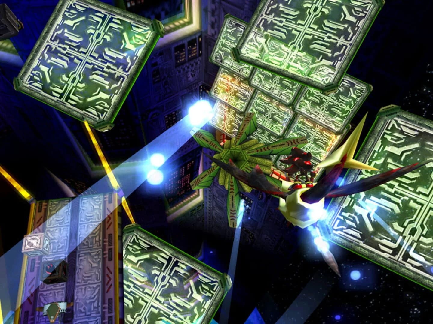 Shadow the Hedgehog screenshot 5