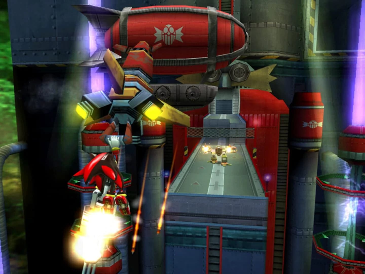 Shadow the Hedgehog screenshot 4