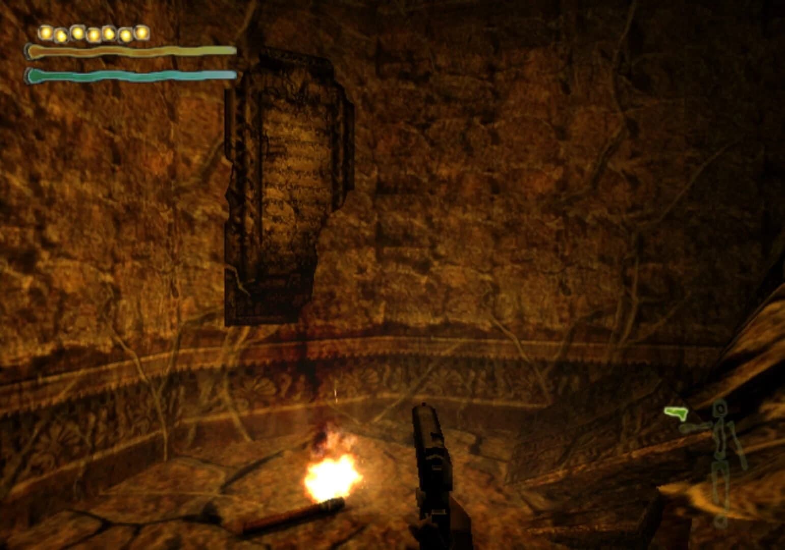 Shadow Tower: Abyss screenshot 1