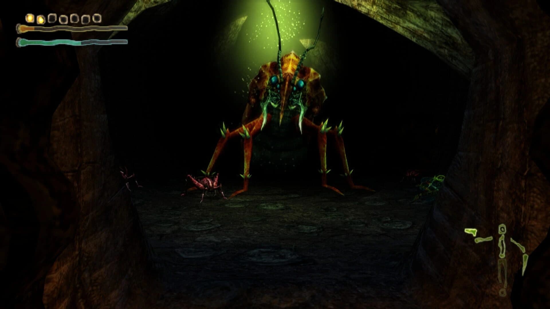 Shadow Tower: Abyss screenshot 3