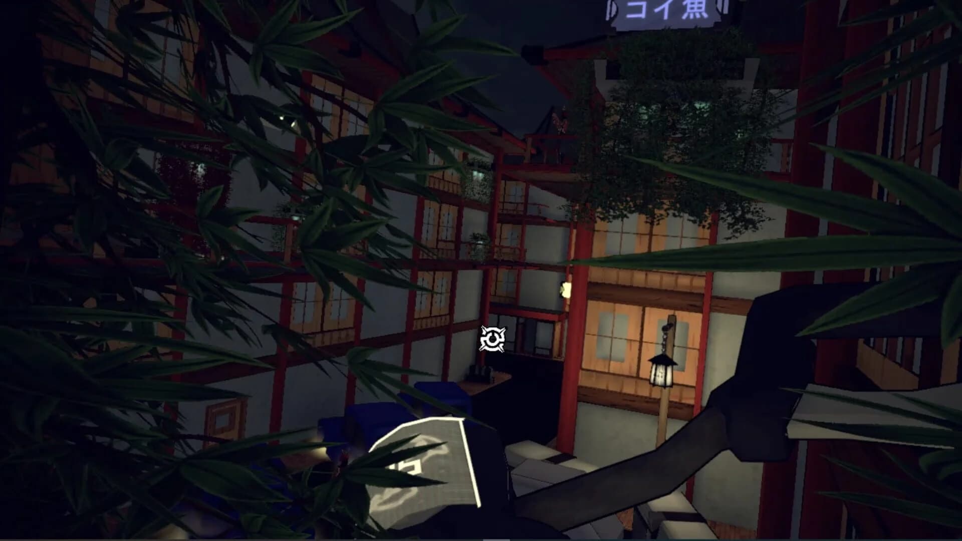 Shadow Uprising screenshot 3