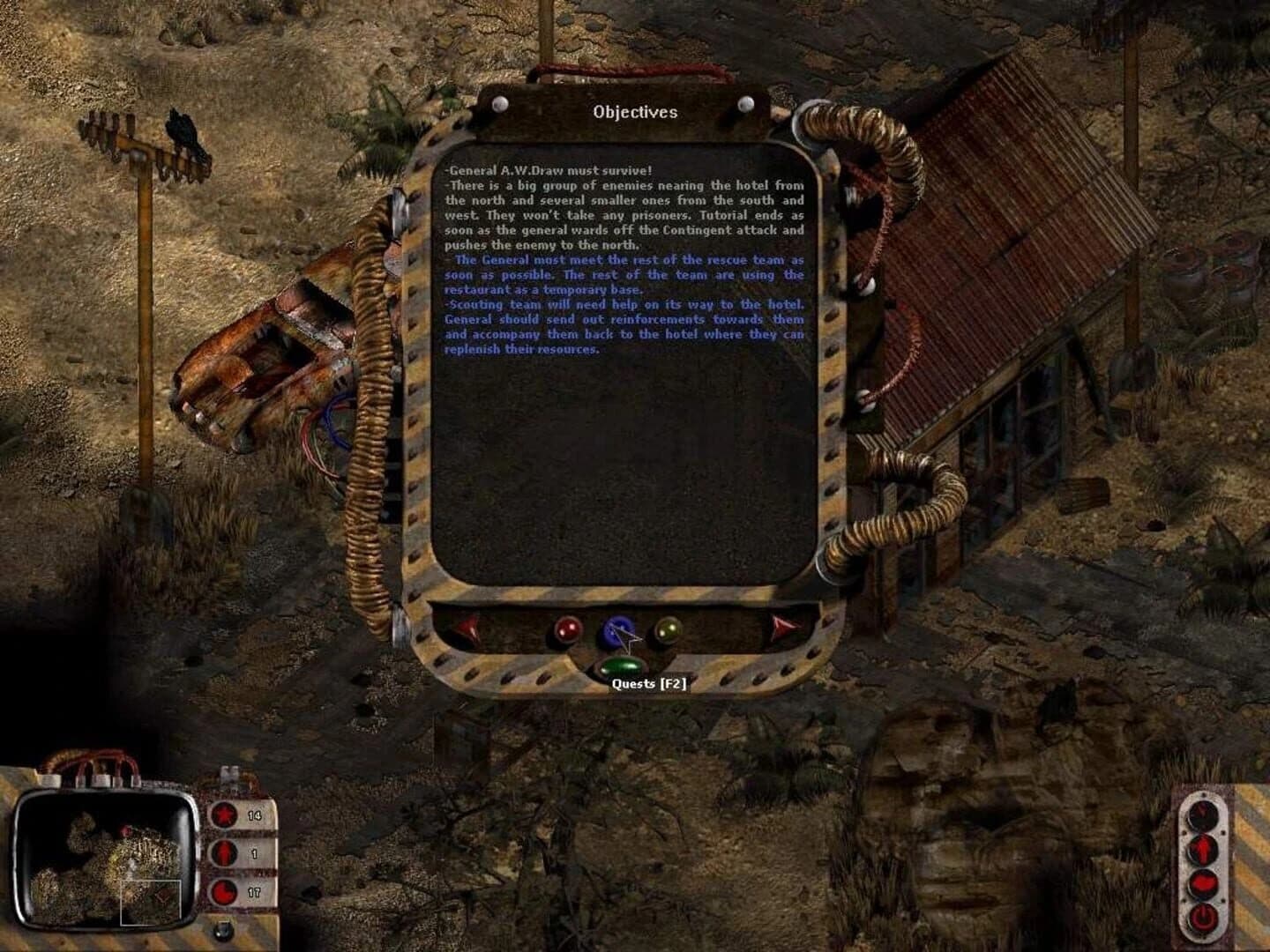 Shadow Vault screenshot 5