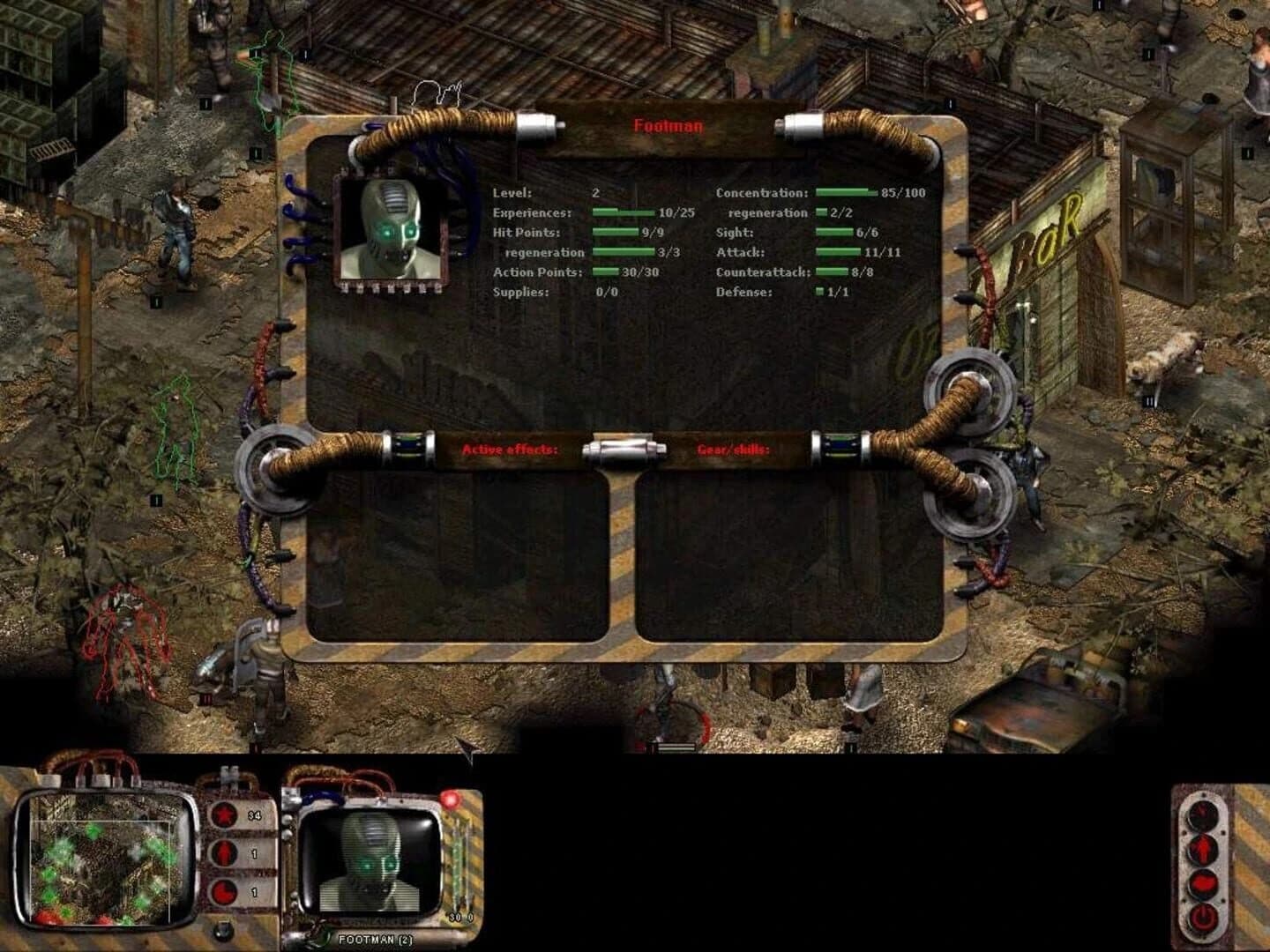Shadow Vault screenshot 3